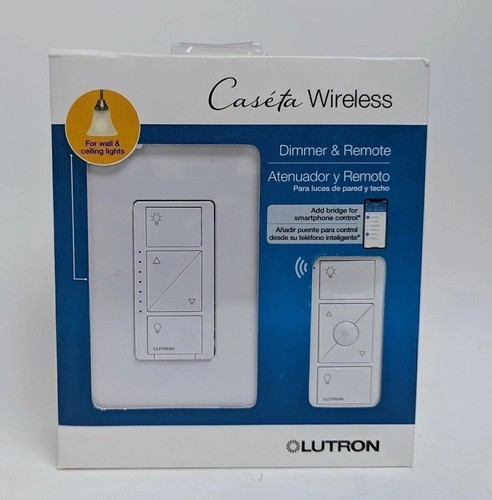 Lutron caseta wireless - lutron,