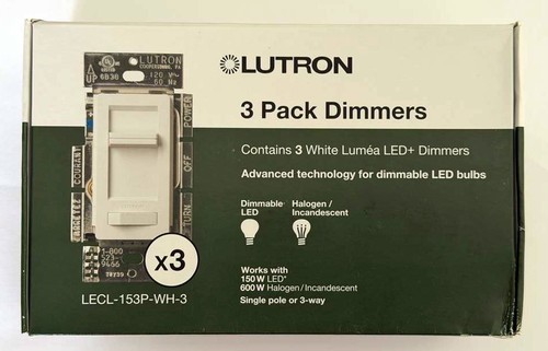 Lutron lecl 153p lumea - lutron,