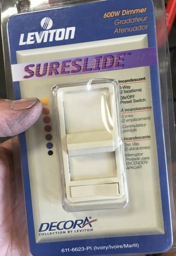 Leviton decora sureslide - leviton,