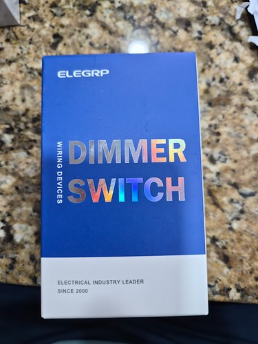 Elegrp digital dimmer - elegrp, light
