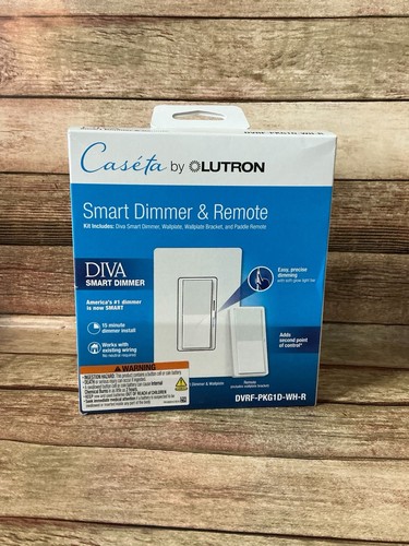 Lutron casta diva smart - lutron,