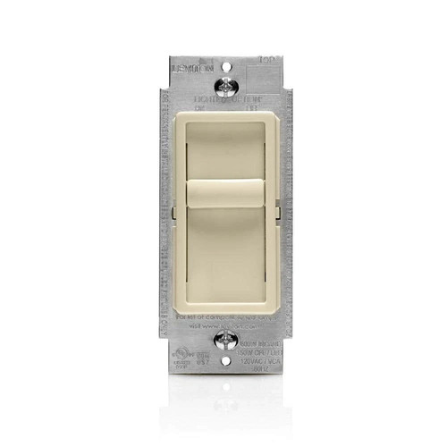 Leviton sureslide dimmer - leviton,