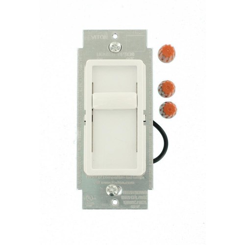 Leviton sureslide dimmer - leviton,