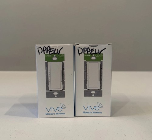 Lutron mrf2s 6elv120 - mrf2s-6elv120-wh, vive