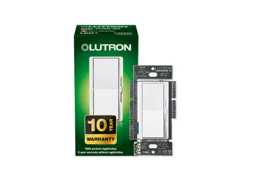 Lutron diva led dimmer switch - diva,