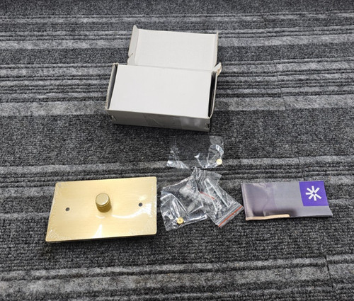 Ozarke brass dimmer switch - ozarke, 1